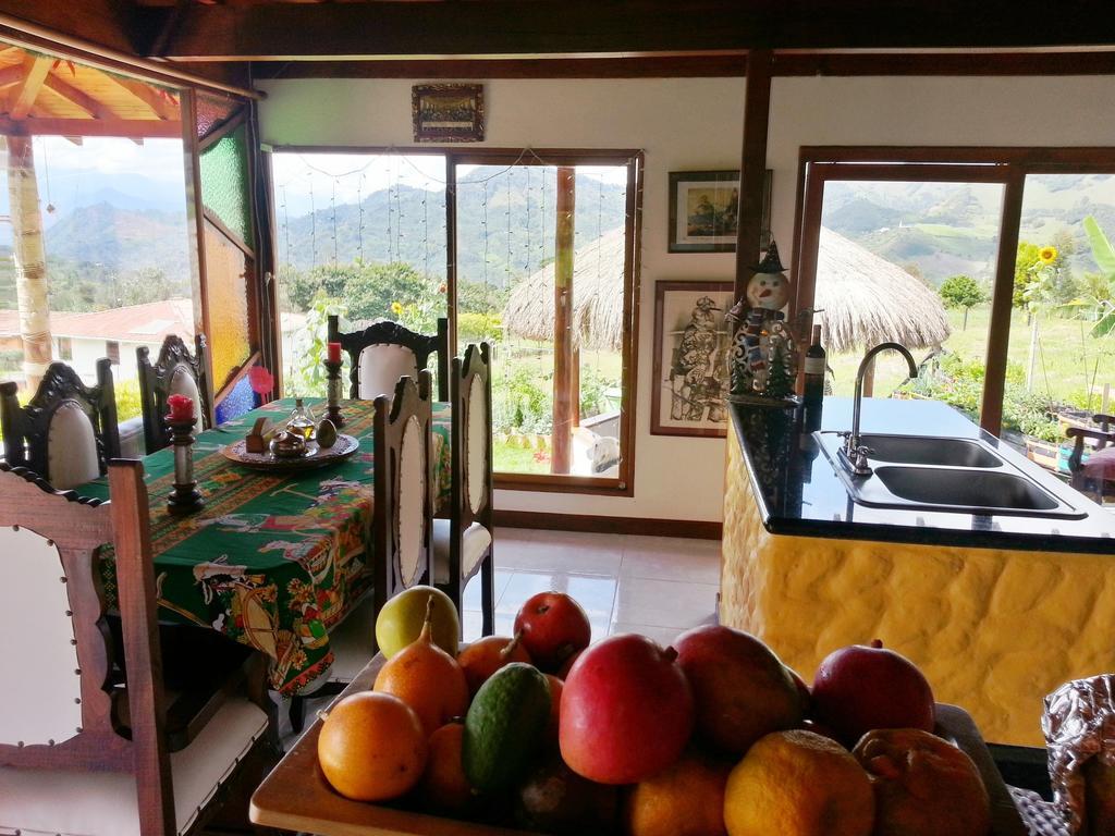 Coliving La Boira Bed and Breakfast Jardín Eksteriør billede