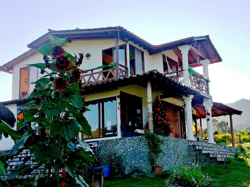 Coliving La Boira Bed and Breakfast Jardín Eksteriør billede