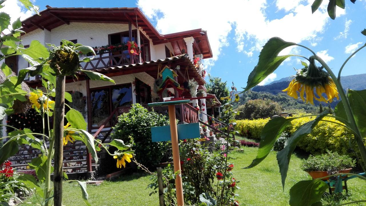 Coliving La Boira Bed and Breakfast Jardín Eksteriør billede