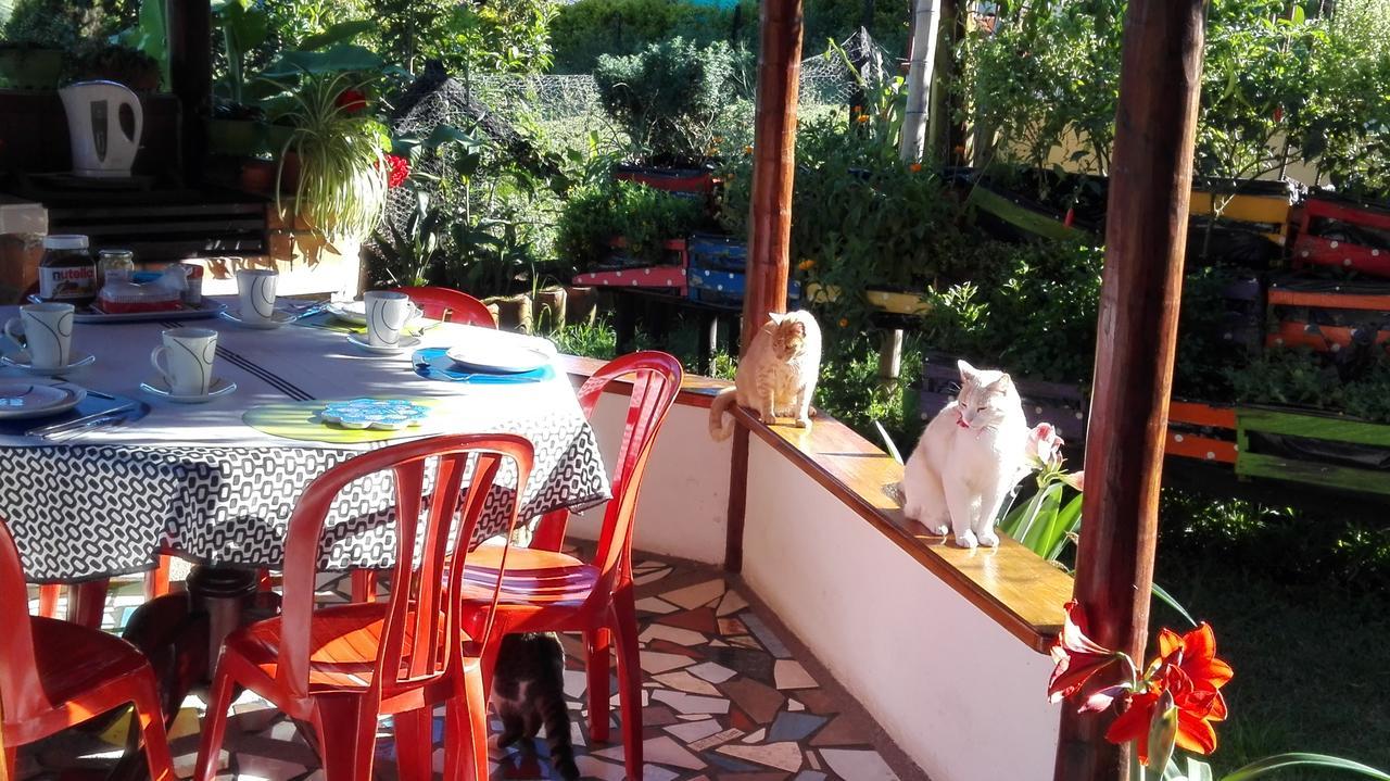 Coliving La Boira Bed and Breakfast Jardín Eksteriør billede
